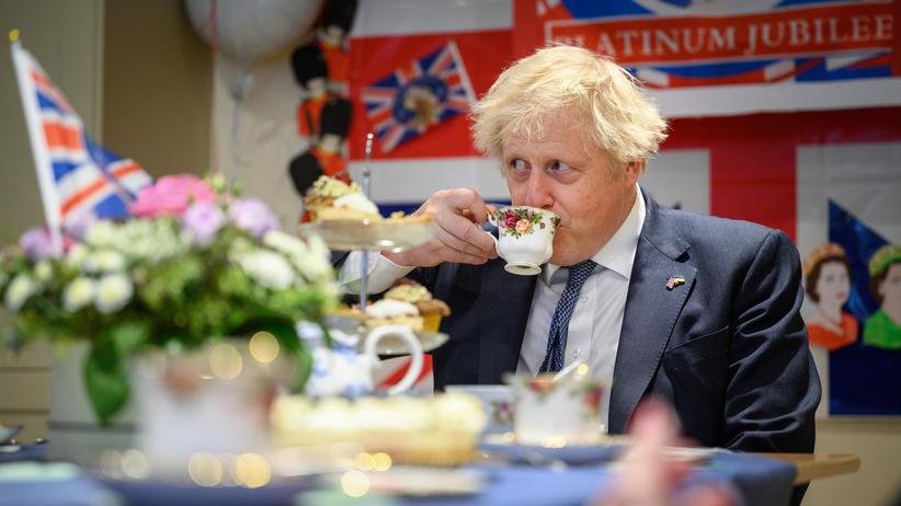 Großbritannien: Boris Johnson schwächt Verhaltenscode für Minister ab