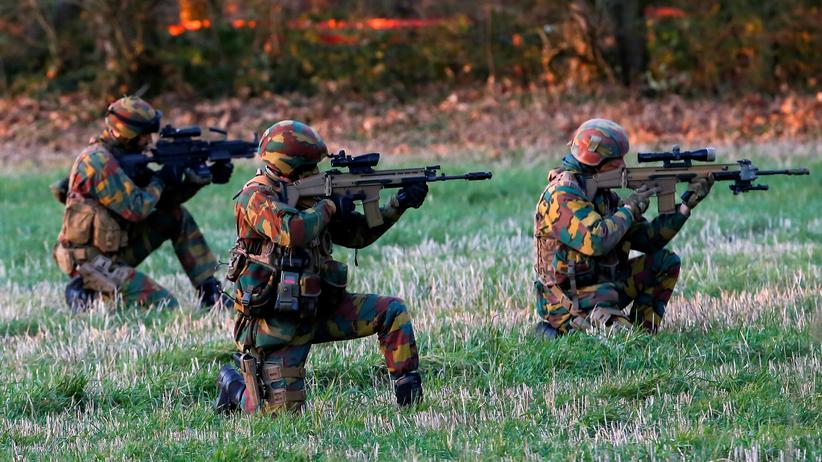 Europäische Verteidigungspolitik: Eine Zeitenwende braucht es auch in Brüssel