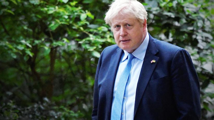 Großbritannien: Boris Johnson droht EU mit Aussetzen des Nordirland-Protokolls 