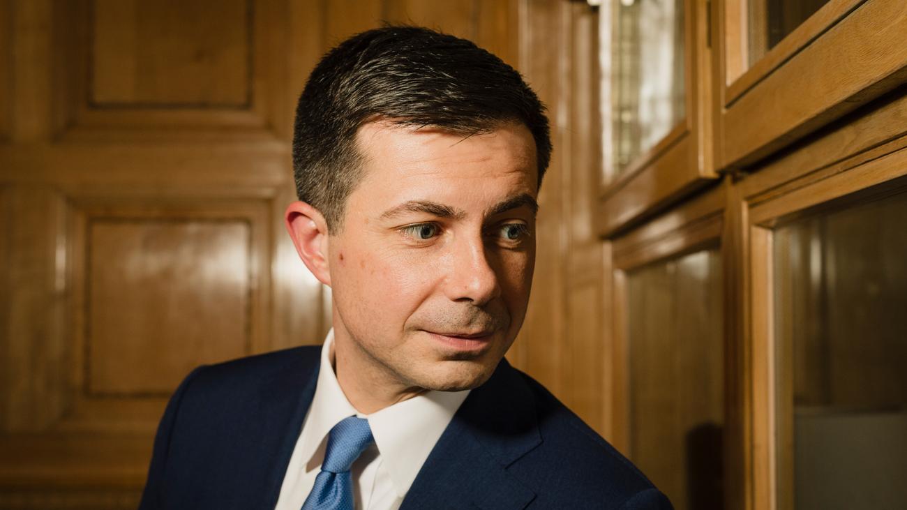 Pete Buttigieg: "The Leadership Germany Is Showing Is Welcome" | ZEIT ...