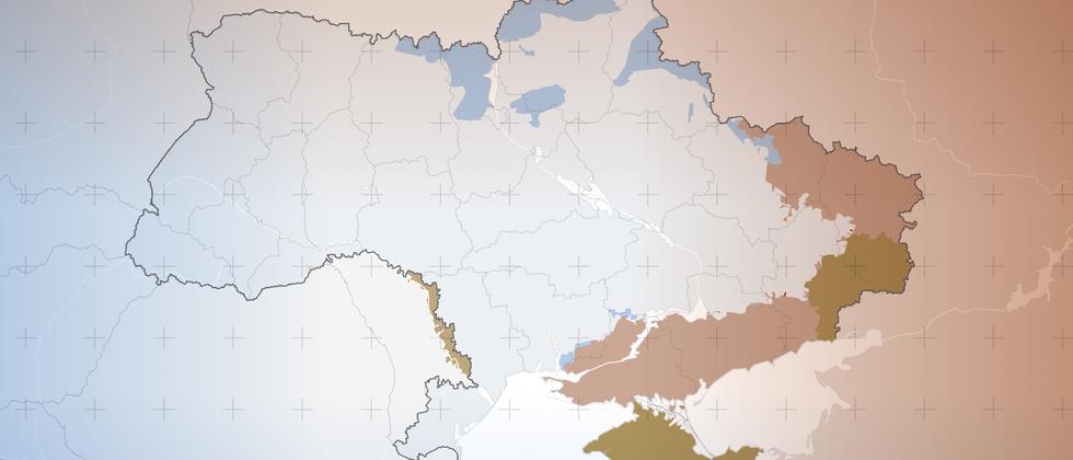 Ukraine-Karte aktuell: Einnahme von Sjewjerodonezk für Putin ohne Nutzen