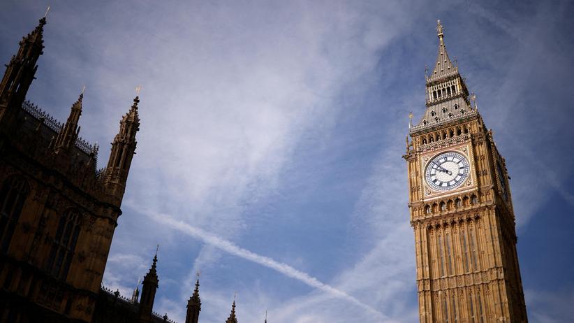 Britisches Parlament: Konservativer Abgeordneter wegen Vergewaltigungsvorwürfen festgenommen
