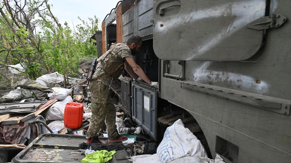 Charkiw: Ein Zweiter Wichtiger Sieg Für Die Ukraine | ZEIT ONLINE