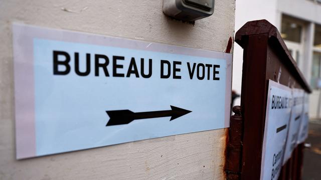 Emmanuel Macron: Letzte Runde der Parlamentswahl in Frankreich beginnt