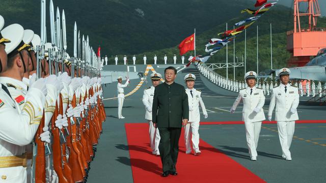 Chinesische Auslandseinsätze: China definiert Militäroperationen