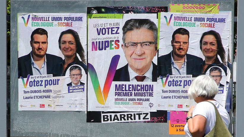 Parlamentswahl in Frankreich: Die verhinderte Demokratie