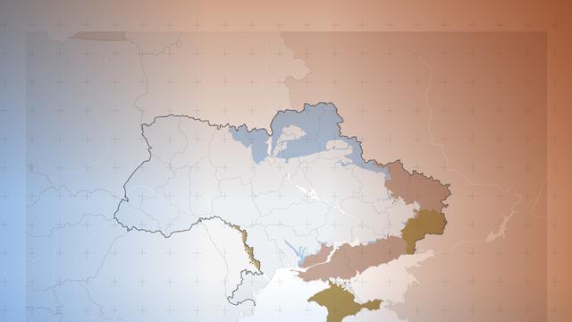 Ukraine-Karte aktuell: Russlands verdeckte Mobilisierung