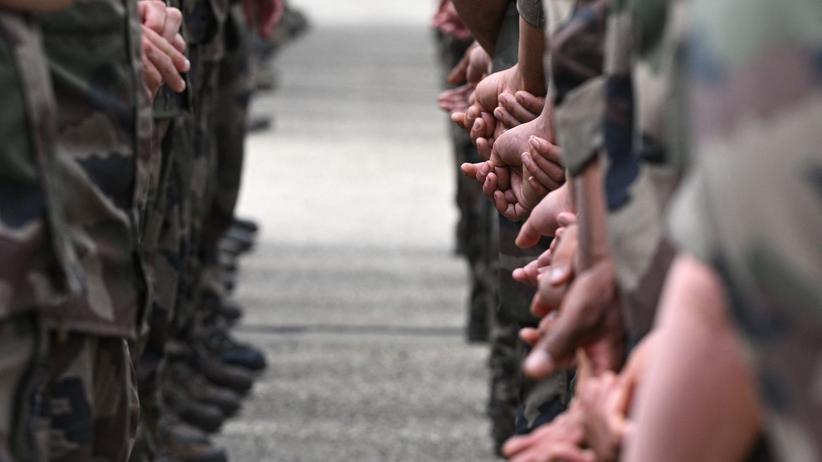 Krieg in der Ukraine: 15.000 Bundeswehrsoldaten für Nato-Eingreiftruppe