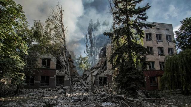 Krieg in der Ukraine: Behörden rufen Zivilisten zur Flucht aus Lyssytschansk auf