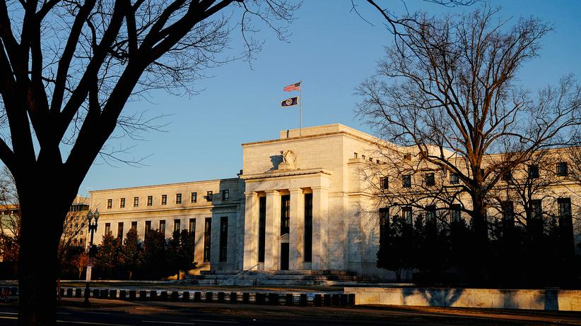 Federal Reserve: US-Notenbank erhöht Leitzins so stark wie seit 1994 nicht mehr