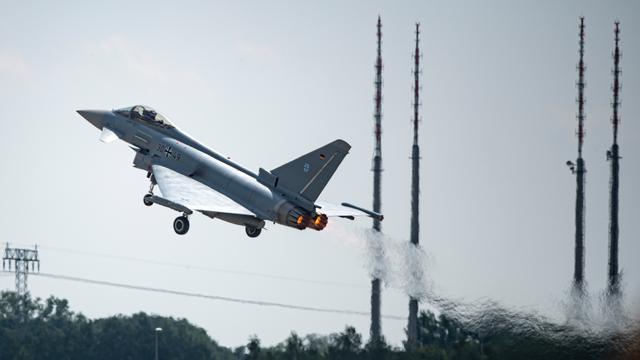 Bundeswehrausrüstung: Viele neue Kampfjets – aber nicht aus Europa