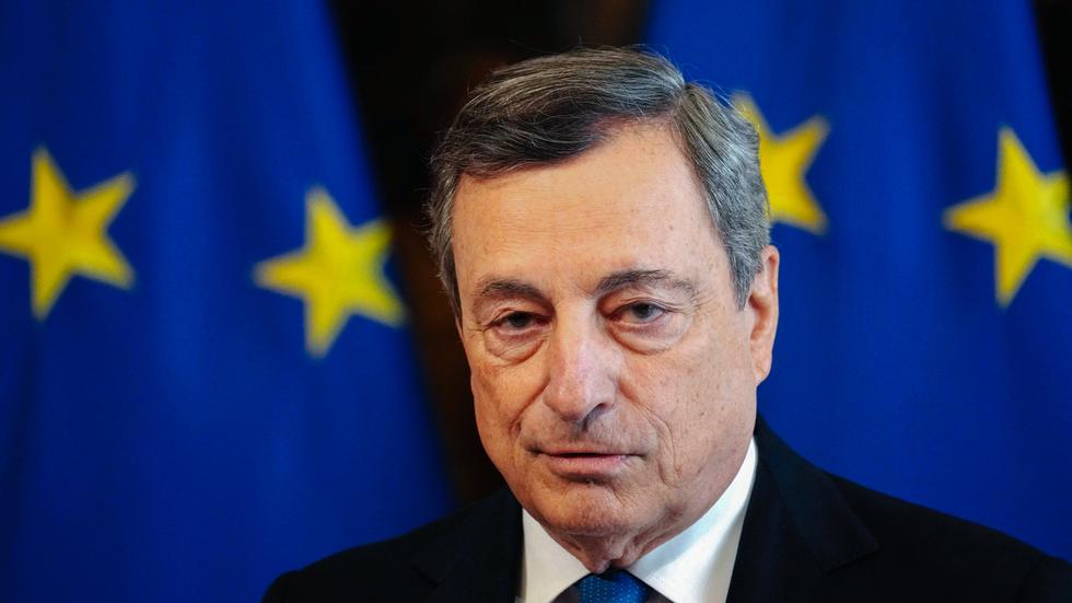 Regierungskrise In Italien Draghi Weg Geld Weg ZEIT ONLINE