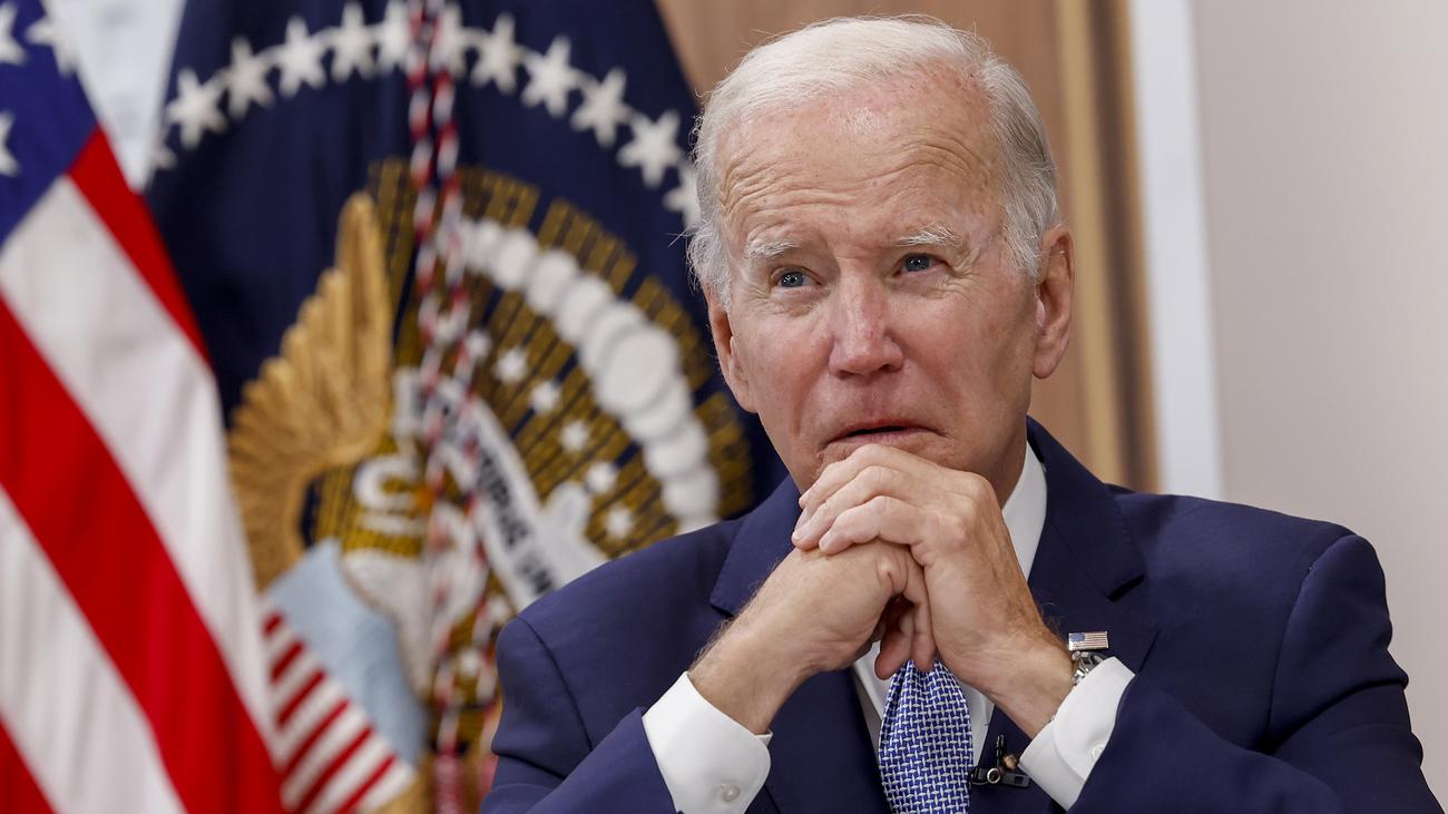 Usa Joe Biden Will Hochschulabsolventen Teils Die Schulden Erlassen Zeit Online 