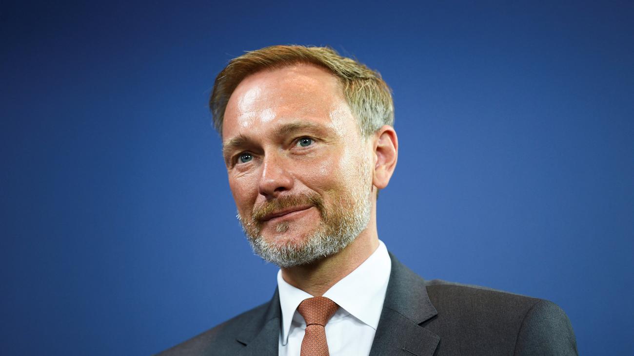 Einkommensteuer: Christian Lindner Hält An Plänen Für ...