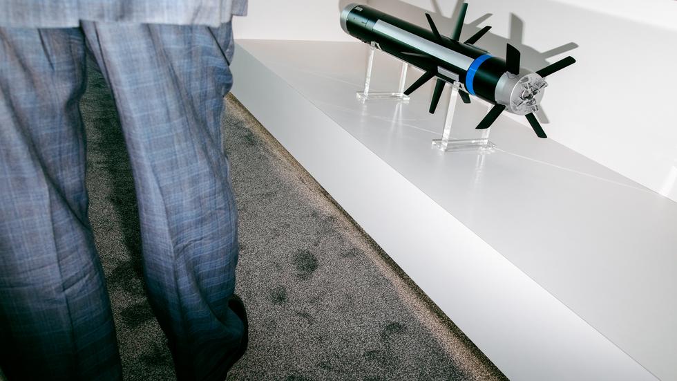 Javelin Hat diese Waffe die Ukraine gerettet? ZEIT ONLINE