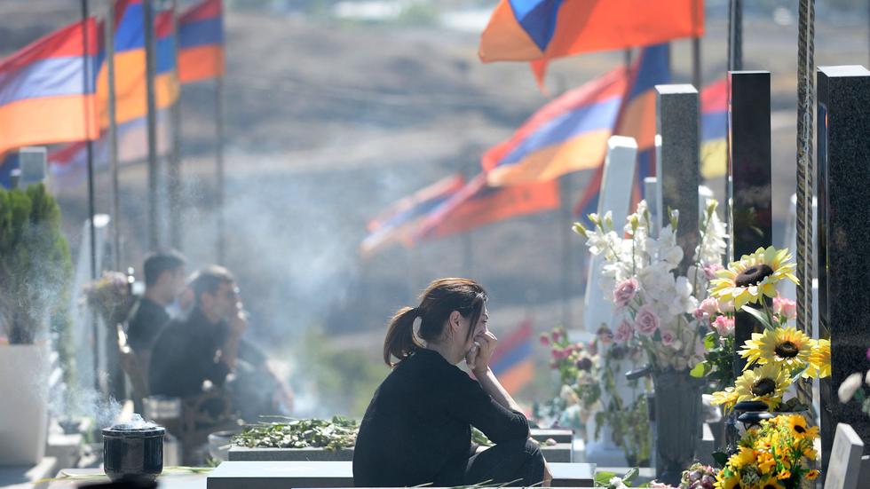 Trumps Friedensoffensive Friedensgipfel Mit Armenien Aserbaidschan Usa Setzt Zeichen - s0isazu