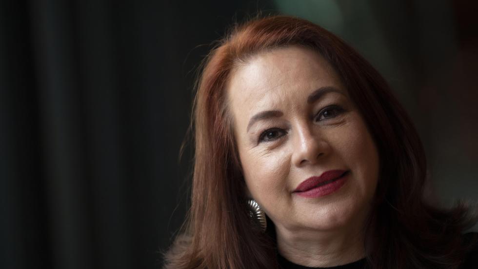 Maria Fernanda Espinosa 