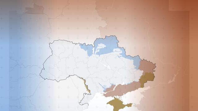 Ukraine-Karte aktuell: Verliert Putin nun den Informationskrieg zu Hause?