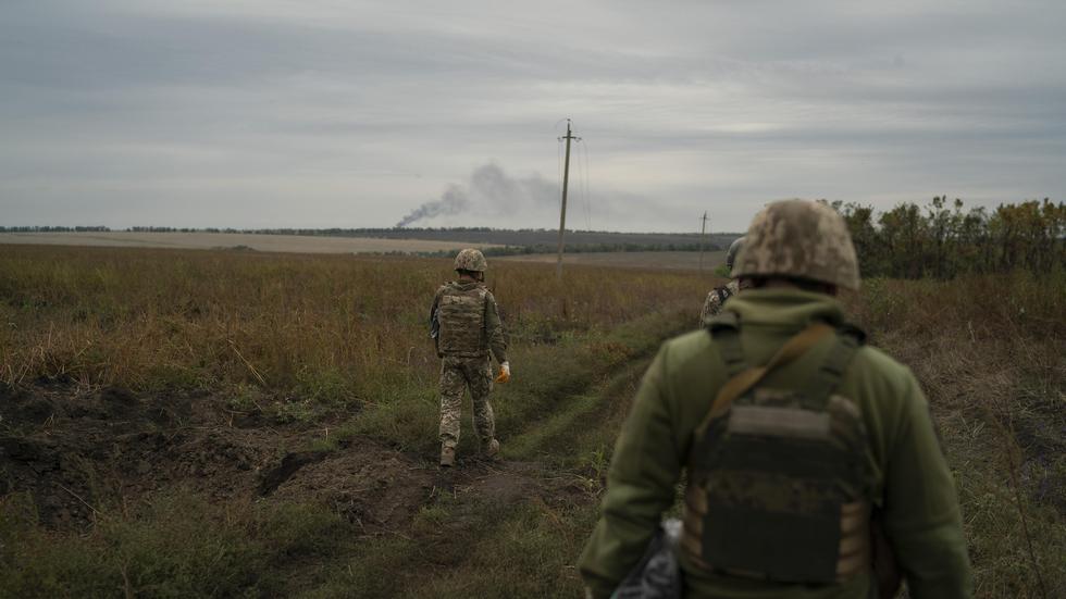 Ukraine-Überblick: Ukraine Meldet Erfolge In Luhansk, Selenskyj Will ...