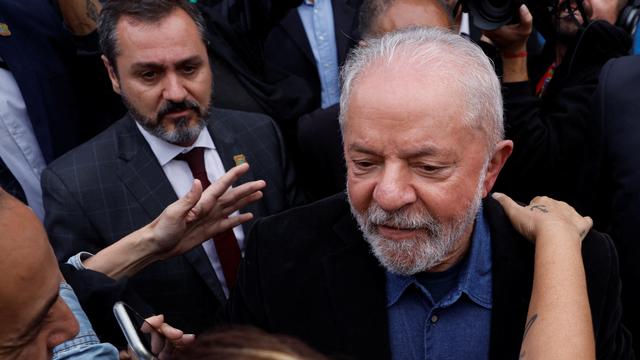 Brasilien: Lula gewinnt erste Runde der Präsidentenwahl
