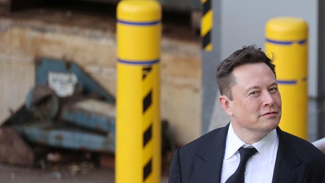Twitter: Elon Musk teilt Verschwörungserzählung zu Angriff auf Paul Pelosi