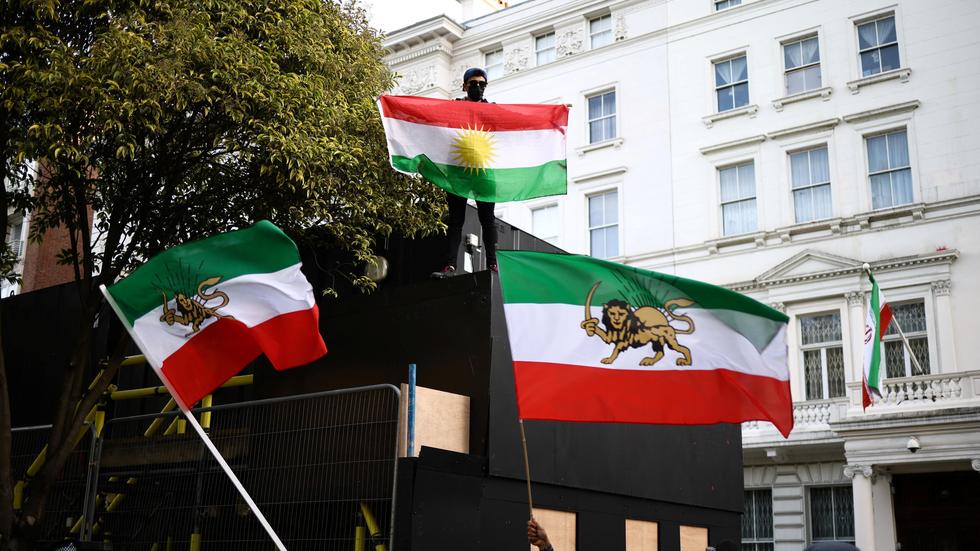 Sanktionen Iran Setzt Britische Politiker Und Medien Auf Terrorliste 