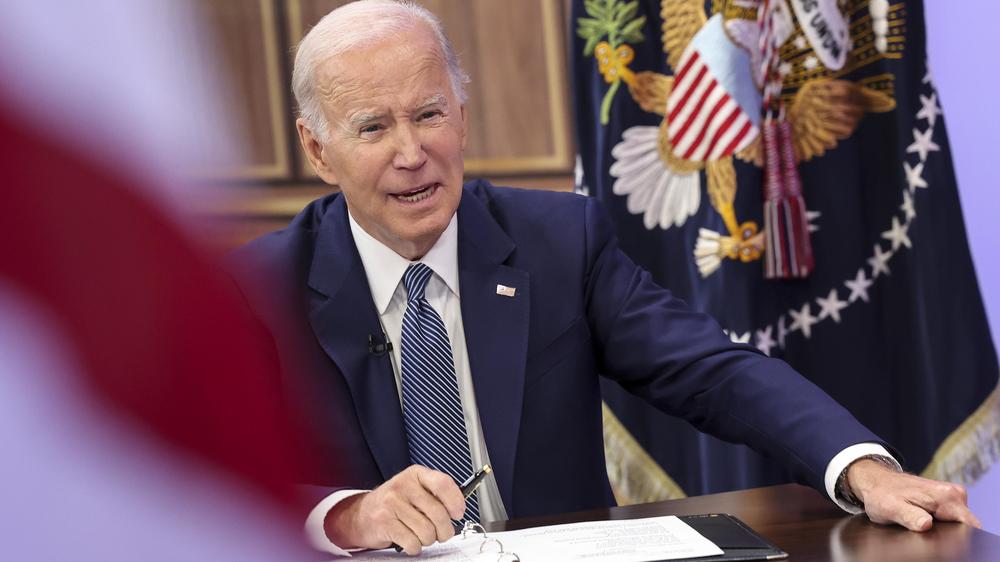 USA Joe Biden will nach Midterms über erneute Kandidatur entscheiden