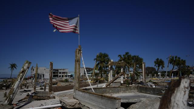 Hurrikan Ian: Goodbye Florida?