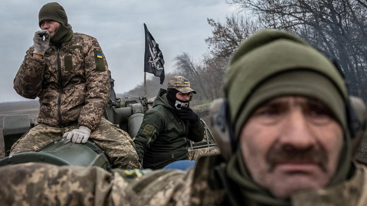 Russland Ukraine Krieg Tote Soldaten