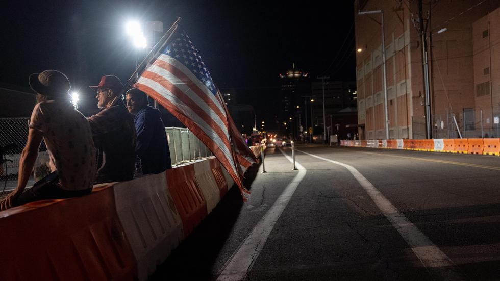 Wahlanalyse der Midterms 2022 Getrennte Staaten von Amerika ZEIT ONLINE