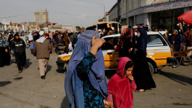 Arbeitsverbot für Frauen: Bundesregierung will Hilfsgelder für Afghanistan überprüfen