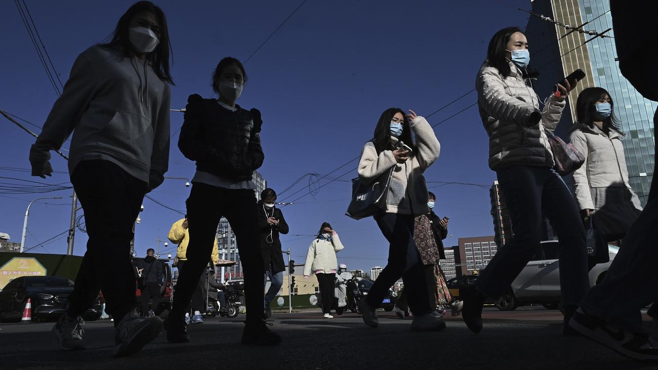 China: Weitere Chinesische Städte Lockern Corona-Beschränkungen | ZEIT ...