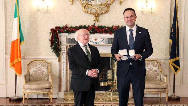 Irland: Leo Varadkar erneut irischer Ministerpräsident