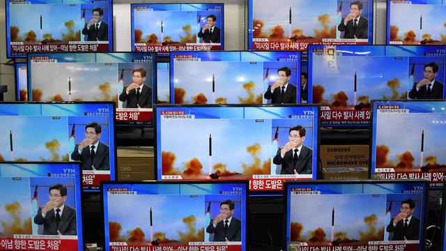 Kim Jong Un: Nordkorea feuert offenbar erneut Rakete ab