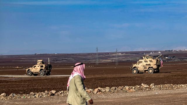 Syrien: Kurdische und US-amerikanische Soldaten patrouillieren wieder