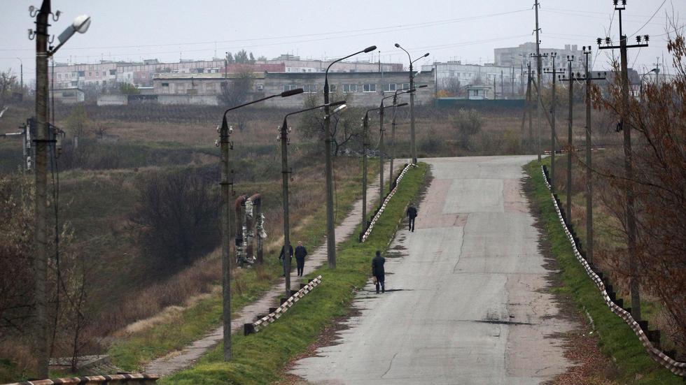 UkraineÜberblick Russen räumen mehrere Orte, Selenskyj will