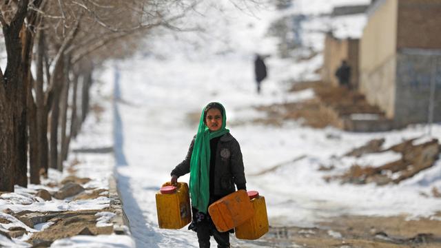 Afghanistan: Zahl der Toten durch Kältewelle auf mindestens 166 gestiegen