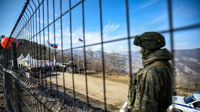 Bergkarabach: EU entsendet Grenzbeobachter nach Armenien