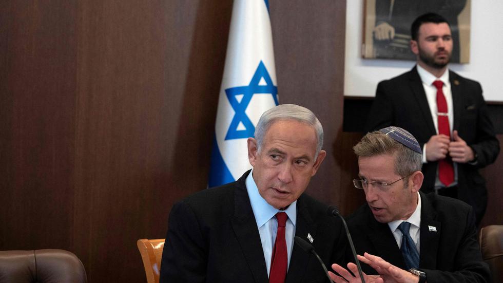 Israel: Benjamin Netanjahu entlässt Innenminister Arie Deri | ZEIT ONLINE
