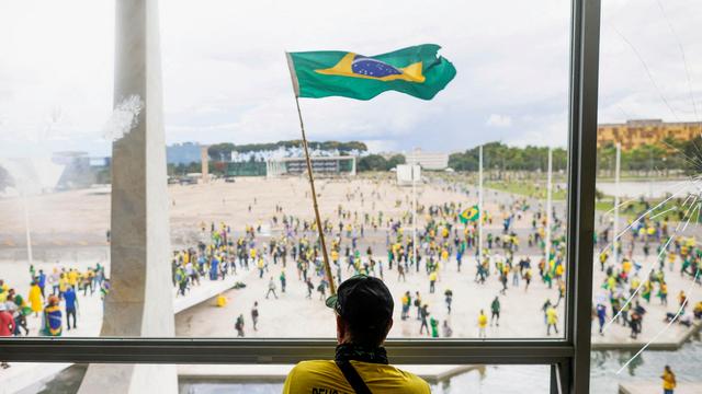 Brasilien: Richter ordnet Freilassung Hunderter Parlamentsstürmer an
