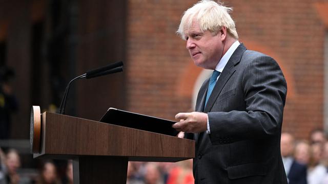Britischer Ex-Premier: Opposition wirft Boris Johnson Vetternwirtschaft vor