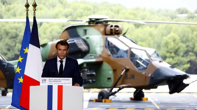 Frankreich: Wo steht eigentlich Emmanuel Macron?