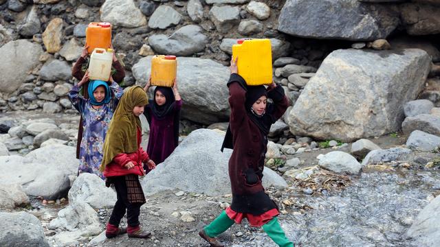 Humanitäre Hilfe: UN fordern Fortsetzung deutscher Hilfen für Afghanistan