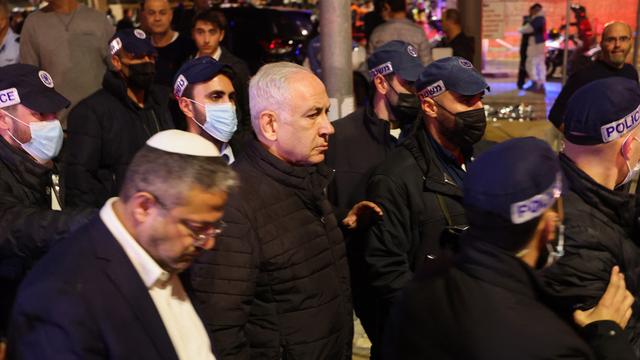 Israel: Netanjahu kündigt nach Synagogenangriff 