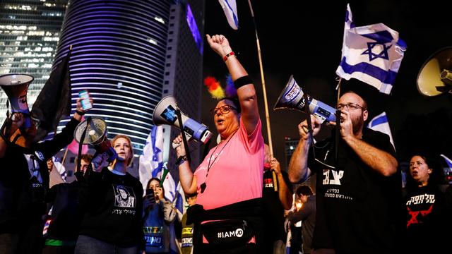 Israel: Tausende demonstrieren in Tel Aviv gegen israelische Regierung