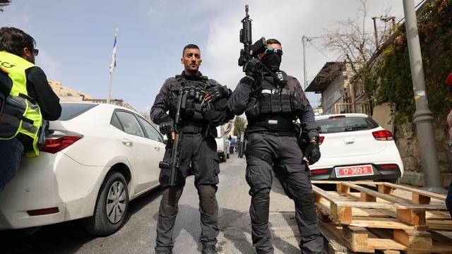 Nahostkonflikt: Israel beschließt nach Angriffen neue Maßnahmen zur Terrorbekämpfung