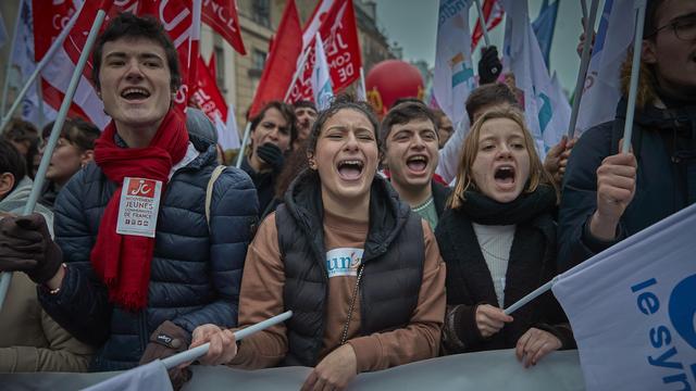 Streikaufruf der Gewerkschaften: Wie blicken Sie auf die geplante Rentenreform in Frankreich?
