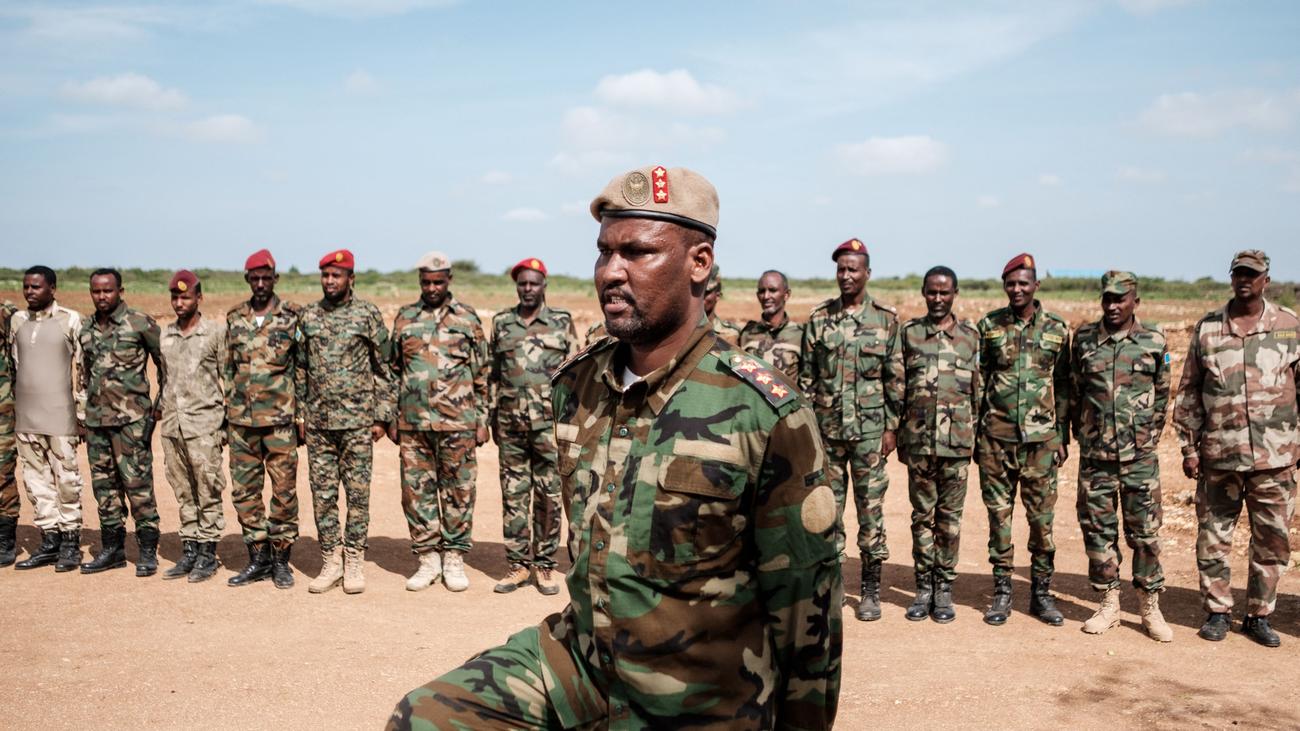Somalia Us Militär Meldet 30 Getötete Al Shabaab Kämpfer Zeit Online