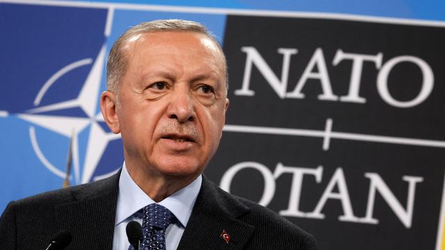 Recep Tayyip Erdoğan: Türkei verschiebt Treffen zu nördlicher Nato-Erweiterung