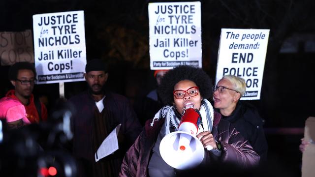 Tyre Nichols: Zwischendurch rief er nach seiner Mutter